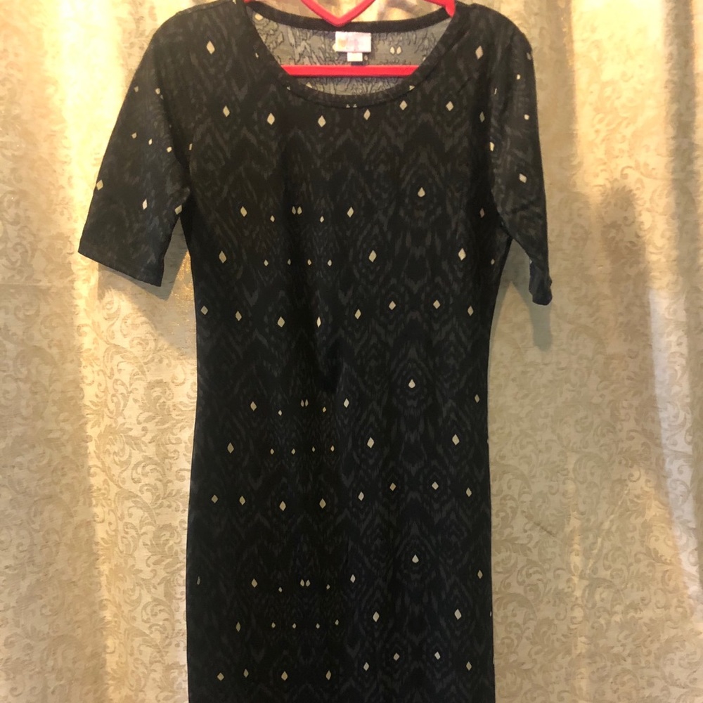 Lularoe julia dress xs